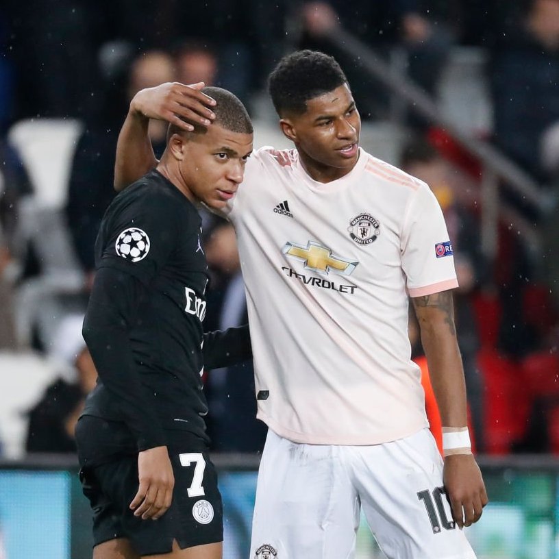 lnstantFoot's tweet photo. Les deux meilleurs joueurs du monde à l'heure actuelle ? 🤔 https://t.co/afgjVsT2Vi