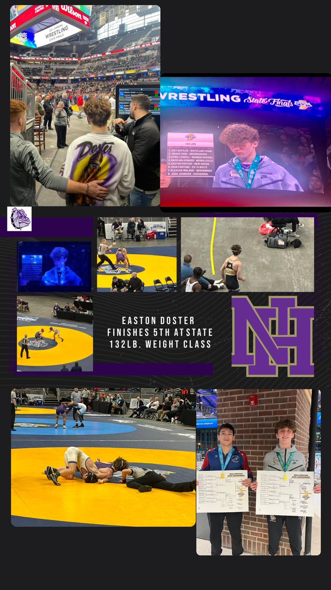Another amazing weekend of counting blessings. Back to the lab to chase stop signs🛑. #SophomoreSzn <a href="/The_O_Bro/">Owen Doster</a> <a href="/nhbulldogs/">New Haven Bulldog Athletics</a> <a href="/WarriorRTC/">Warrior RTC</a>