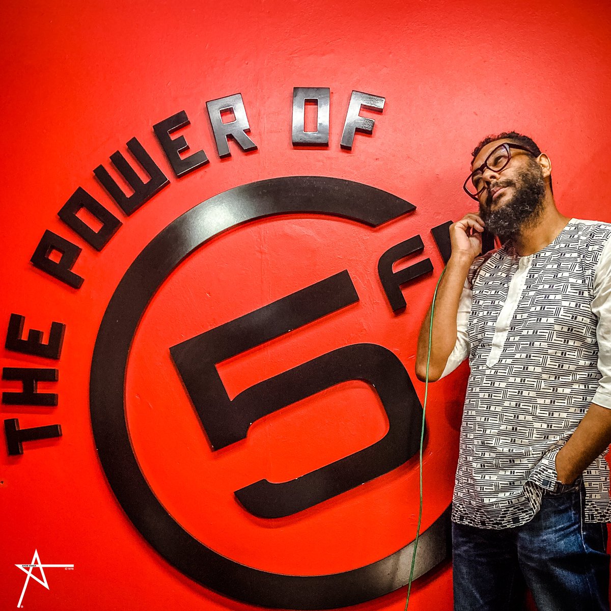 AyobVania's tweet photo. Being called up for National duty is no small feat. I am both nervous &amp; excited about helping to wake up the #5Nation from tomorrow morning.

Tune in to @5fm breakfast with @DanCorderOnAir @XoliswaZondo @Thabo_Baloyi_ &amp; @marli_vaneeden tomorrow from 6-9am &amp; send me some love! https://t.co/qWjaLb2hDH