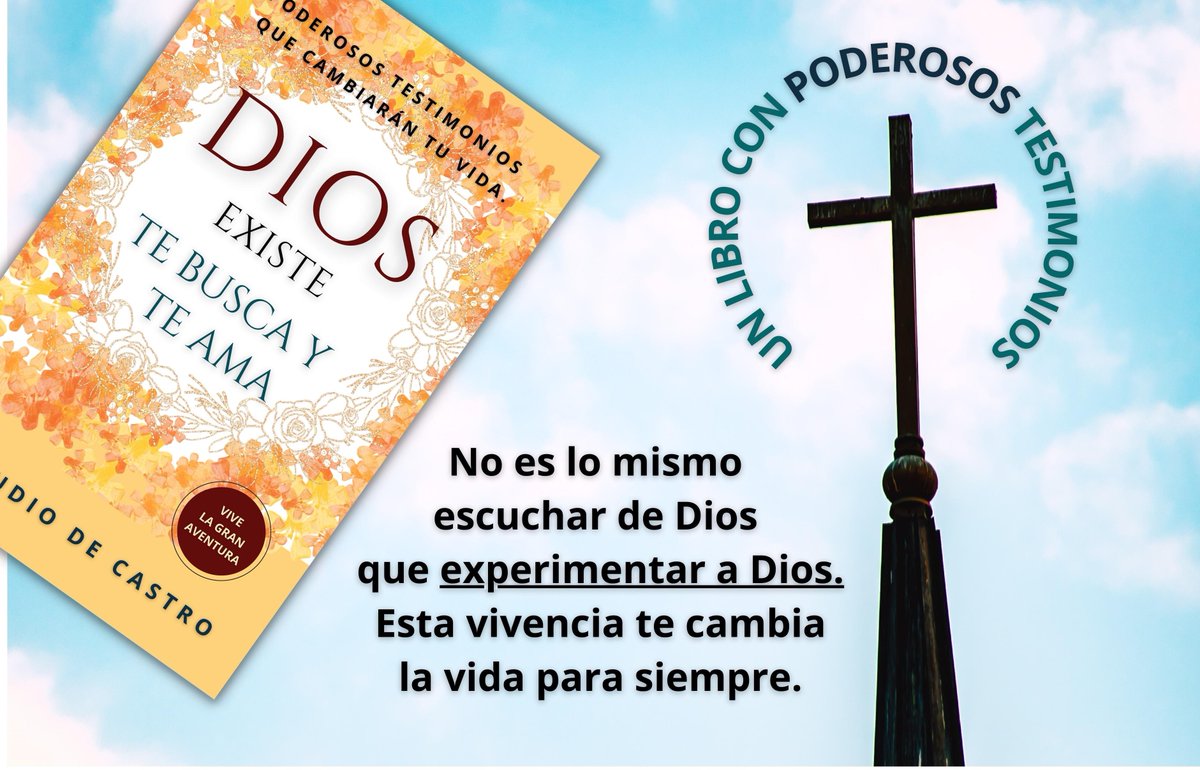 autorcatolico's tweet photo. Estás pensando en leer un libro de crecimiento espiritual durante la #cuarema? Te recomiendo uno que tocará tu alma y cambiará tu vida. Haz clic en el enlace de abajo
👇👇👇
https://t.co/mAKt2K9Ow6 https://t.co/0KQyISMDdR