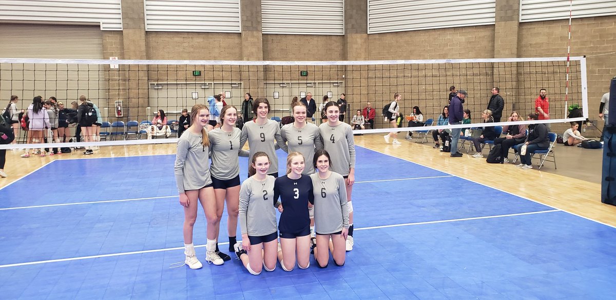 mlangenk32's tweet photo. Back to Back to Back champs!!
Great job ladies!!! https://t.co/A2QNAnLmo1