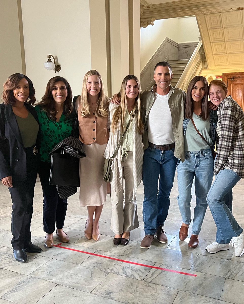A Rose for Her Grave: The Randy Roth Story premiered on <a href="/lifetimetv/">Lifetime</a> last night! 

You can stream it on Lifetime, frndly, Hulu, Sling TV, and Philo!

Here are some red carpet photos from the premiere and some behind the scenes photos from filming!