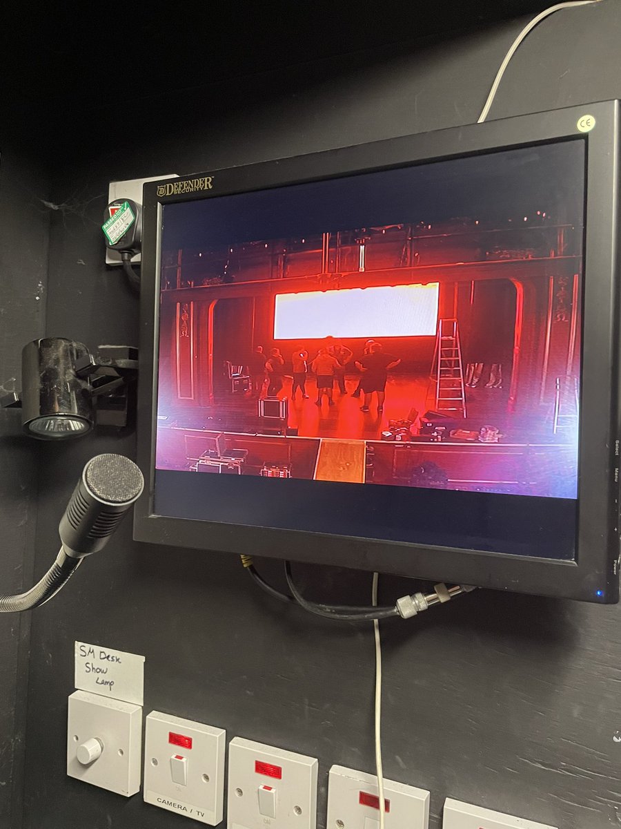 Birkenhead Gang Show tweet media