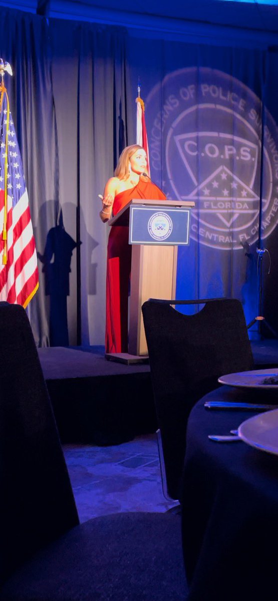 alliecoreyfox13's tweet image. What a wonderful night supporting C.O.P.S. with my FOX 13 family.  #concernsforpoliceofficers @FOX13News