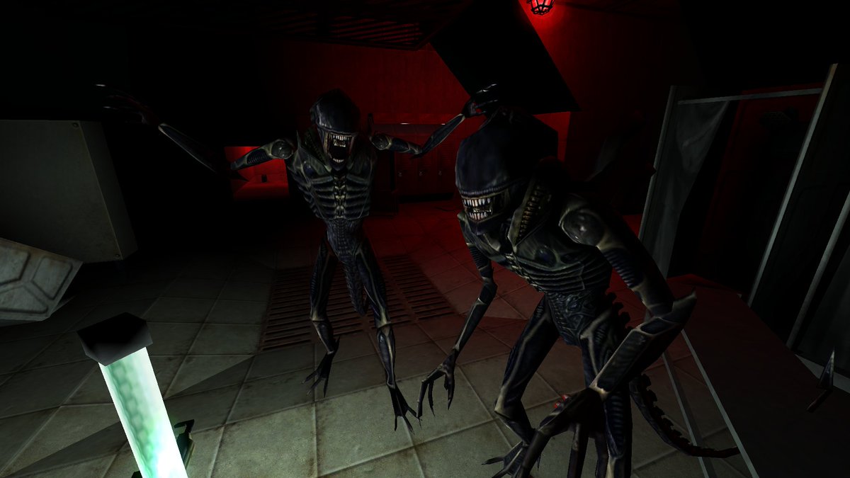 avp2game's tweet image. #avp2 #avp2game #aliensvspredator2 #xeno #xenomorph #avp2discord #avp2community #aliens #xenos #aliendrone #avp2online 
The &quot;Alien Drone&quot; - A Formidable Warrior.
@avp2primalhunt @avpunknown @avpgalaxy @avpcentralt @WXenomorph @Stung_5 @russdire 
 
Screenshots by 
@Primeval_Yautja