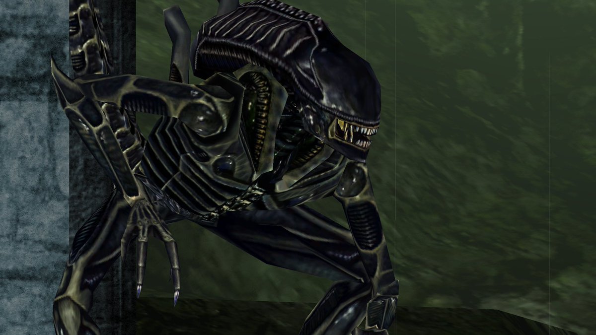 avp2game's tweet image. #avp2 #avp2game #aliensvspredator2 #xeno #xenomorph #avp2discord #avp2community #aliens #xenos #aliendrone #avp2online 
The &quot;Alien Drone&quot; - A Formidable Warrior.
@avp2primalhunt @avpunknown @avpgalaxy @avpcentralt @WXenomorph @Stung_5 @russdire 
 
Screenshots by 
@Primeval_Yautja
