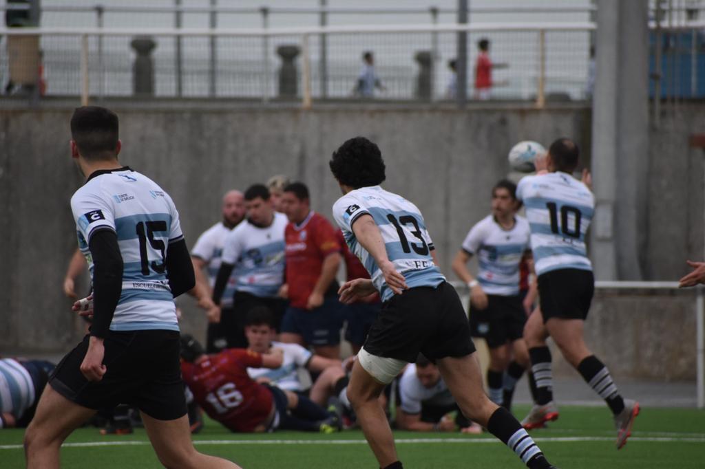 CRAT1976's tweet image. 🏉RESULTADOS DEL FIN DE SEMANA🏉

Liga Galega Masculina
Kaleido Universidade de Vigo 10 - 33 CRAT A Coruña 

Liga Galega Feminina
CRAT "B" 29 - 10 C.R. Coreti Lalín  

¡Vamos CRAT!