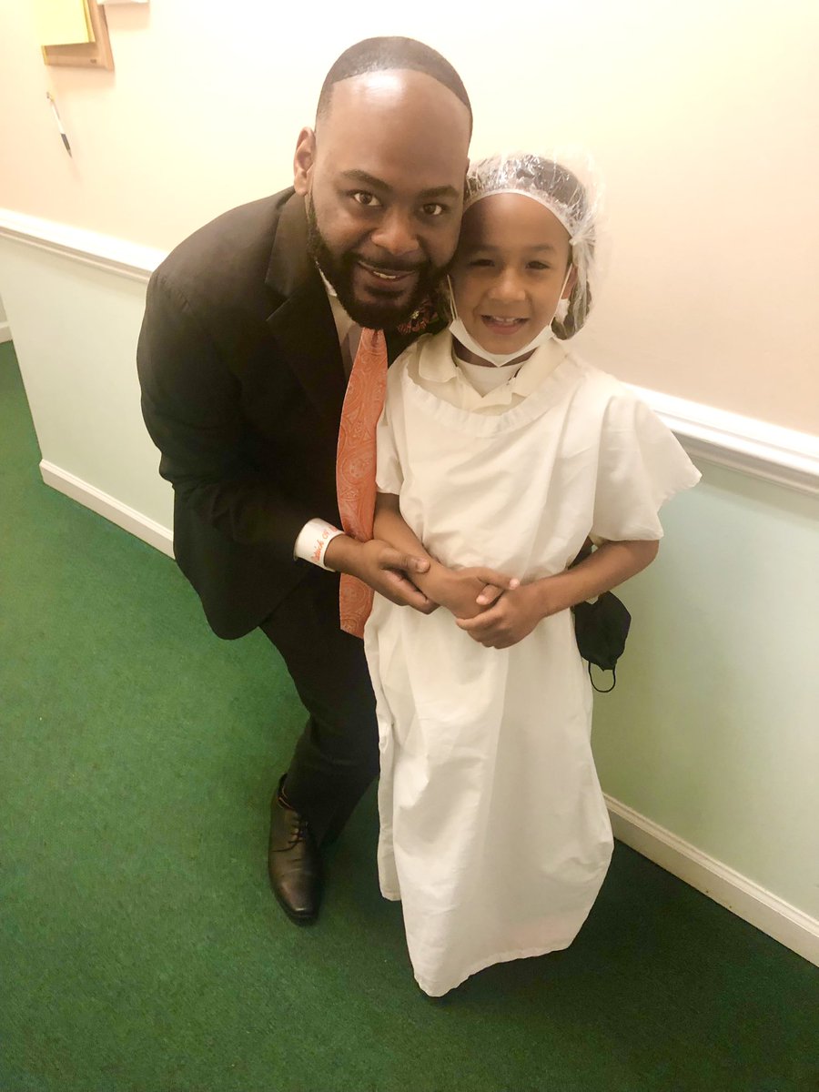 SirPNO1906's tweet photo. I am one proud G-Daddy!
Today my Godson went down old and came up new. Gabe, congratulations on your baptism & new life in Christ.
#GDaddyPNO
#TrainUpAChild
#GDaddyOfFour
#MakingRoom23 https://t.co/0YTeTfNoFz