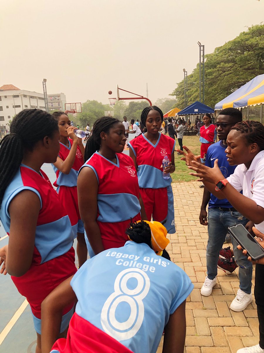 DCDynamics's tweet photo. A look back at the action in the final Conference Tournament of the #ASICSInvitational Tournament!๐๐๐ฅ
Back on the 4th of March at Ghana International School for the Playoffs!๐๐
#LetTheKidsPlay https://t.co/aMPtry2YUT