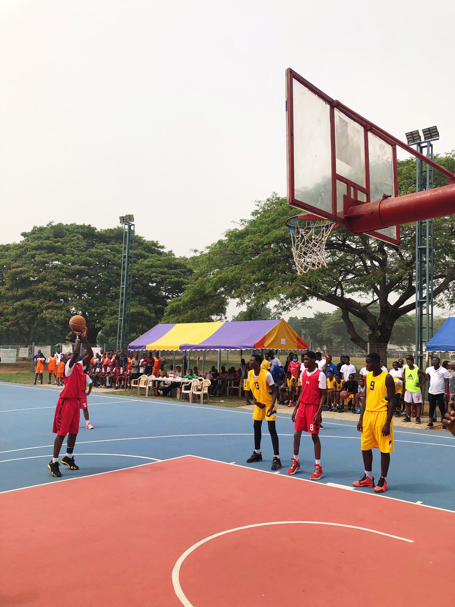DCDynamics's tweet photo. A look back at the action in the final Conference Tournament of the #ASICSInvitational Tournament!๐๐๐ฅ
Back on the 4th of March at Ghana International School for the Playoffs!๐๐
#LetTheKidsPlay https://t.co/aMPtry2YUT