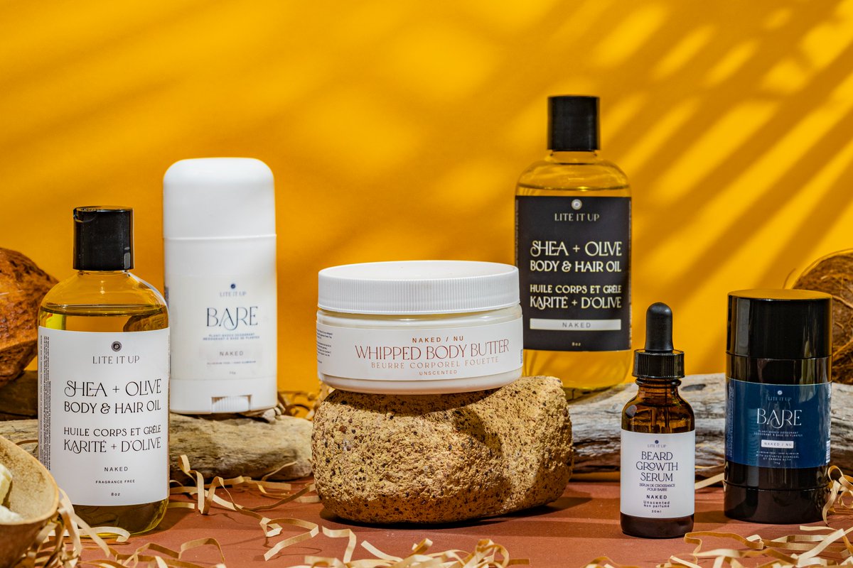 Lite It Up Products tweet media