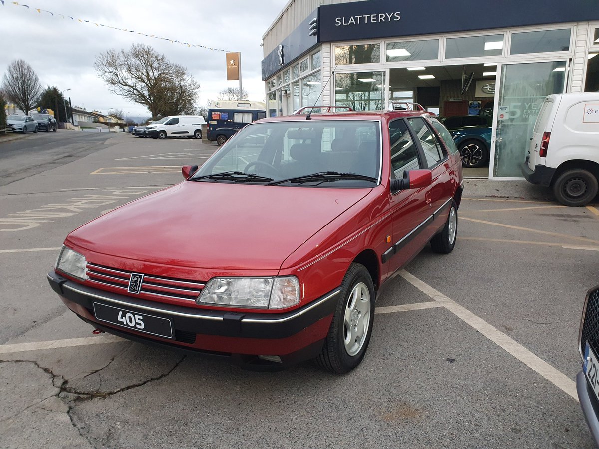 Slatterys Garage Ltd tweet media