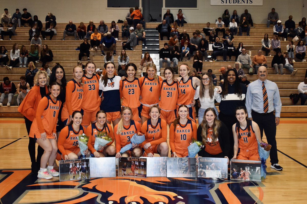 Baker Womens Hoops tweet media