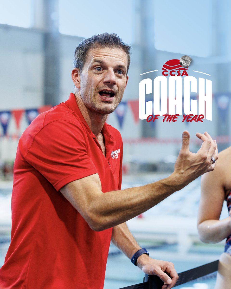 LibertyDiveSwim's tweet photo. Congratulations to the #CCSASD Coach of the Year, Jake Shellenberger! https://t.co/GHvGESckX0