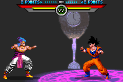PanicBros's tweet photo. Only reason why this game was even relevant at all was because this was the first time American audiences had the chance to play as Broly...

Except it was only in his base form. Legendary Super Saiyan was locked behind a special move and that's it. https://t.co/kiu0HW1ZG0