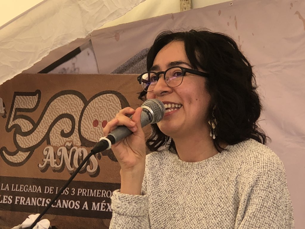 BRIGADACULTURAL's tweet photo. Presentación de “ Gato ¿Estás ahí?” de Evelyn Moreno #9FILTexcoco https://t.co/YYBSrg2ABD