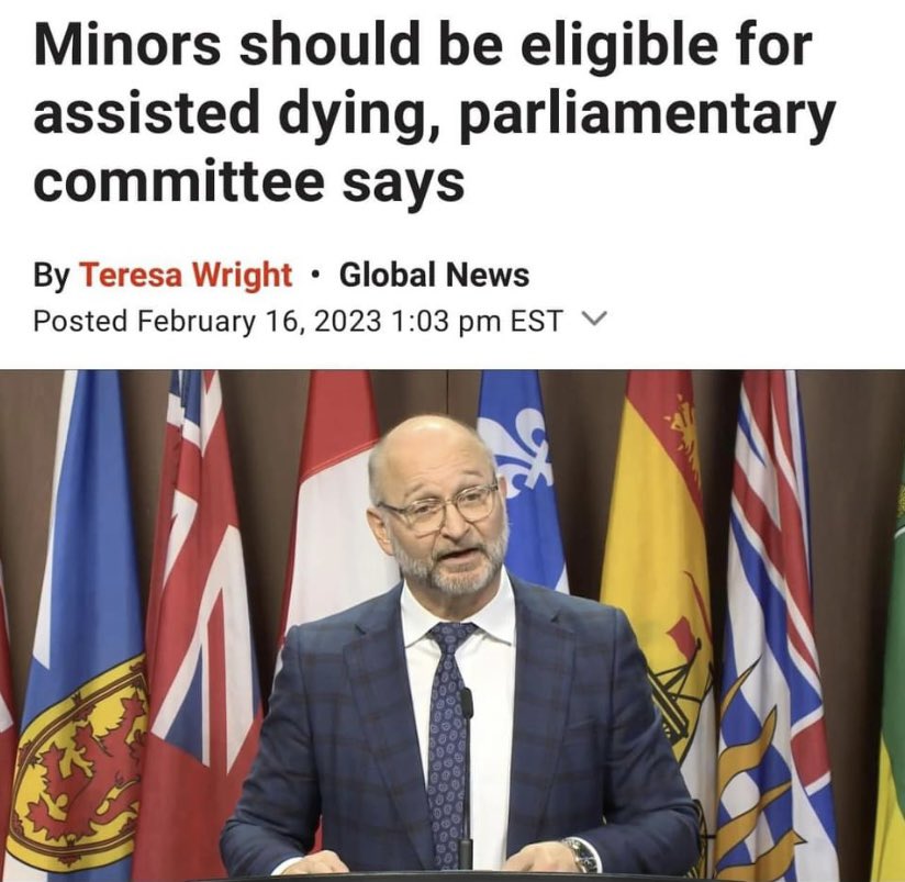 mferreriptbokaw's tweet photo. This is the most alarming policy coming from the Liberals. It shows their very dangerous ideology. Conservatives know better. We believe people with mental illness deserve access to treatment, research &amp; hope. https://t.co/HqWDNPOWwa https://t.co/KYSkozjVV7