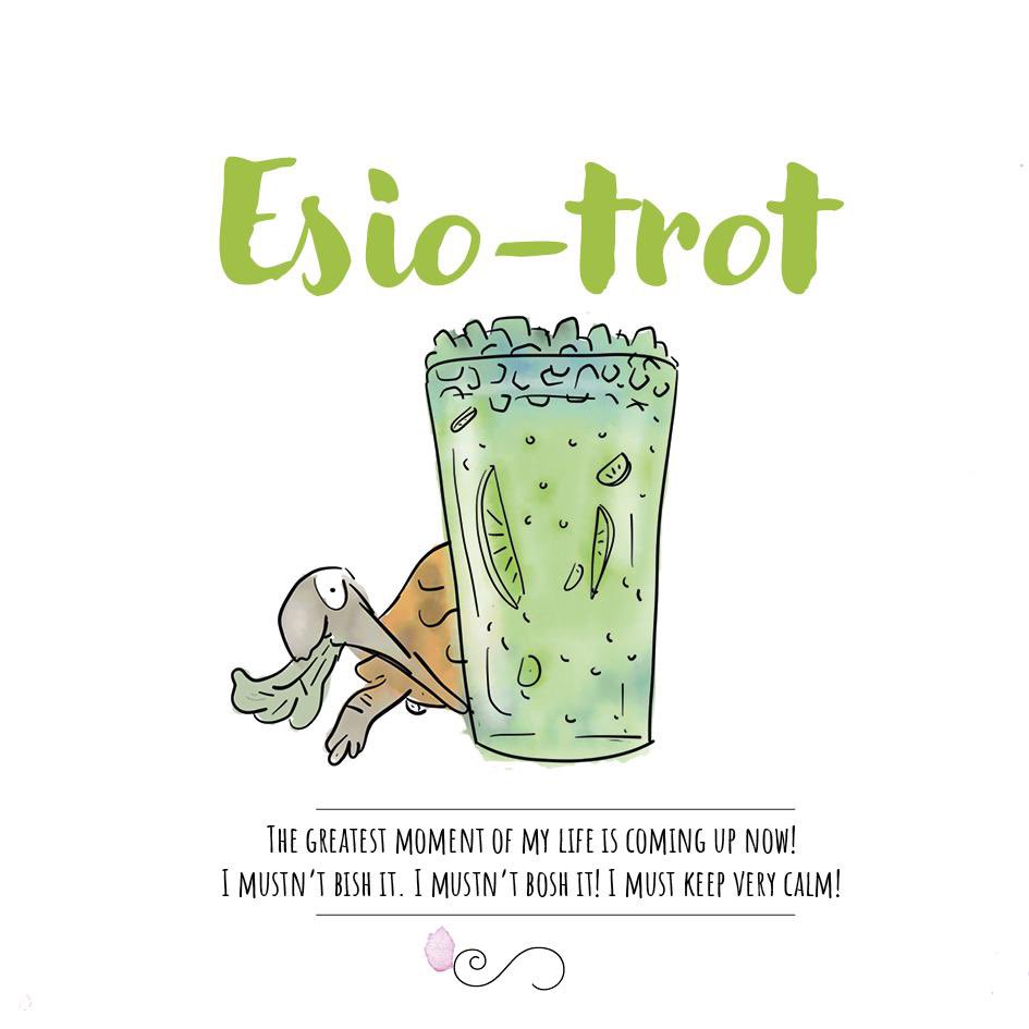 BecciWynn's tweet photo. ‘Esio Trot’ - Esio Trot 🐢 

@beccisbevs #RoaldDahl https://t.co/BcMrPeUV84