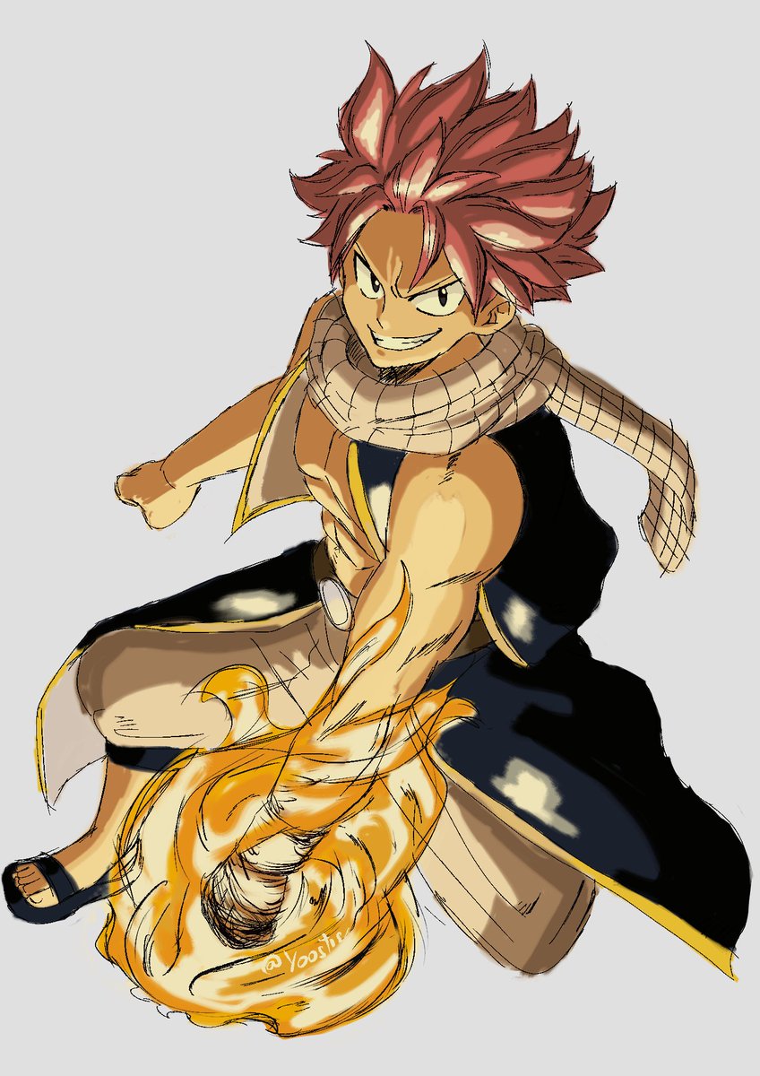 Yoostis_'s tweet photo. natsu dragneel sketch https://t.co/Aw5Z0BVJHD