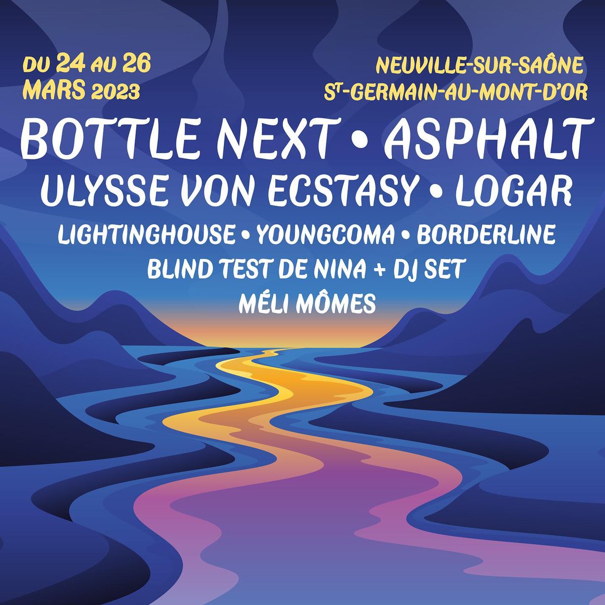 Borderline_of's tweet photo. On y sera! @rock_saone

#concert #lyon #festival #rock https://t.co/K6CFcwCsui