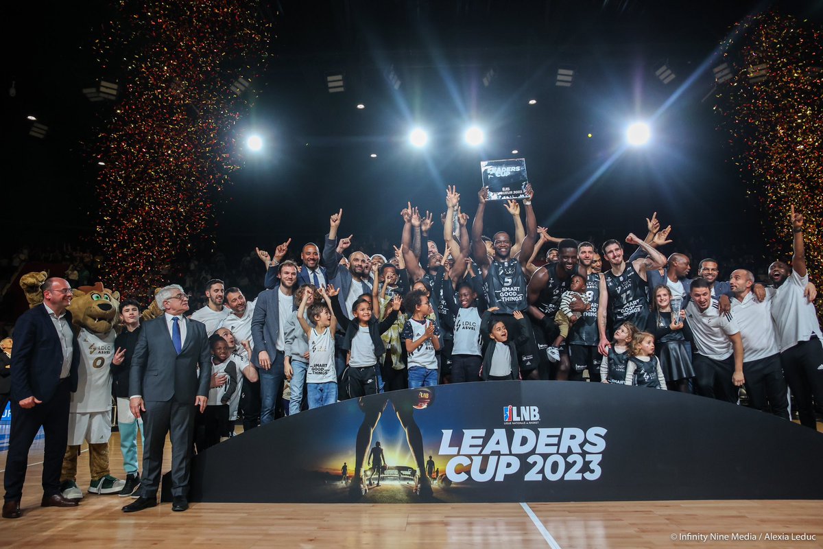 LDLCASVEL's tweet image. 🏆 LEADERS CUP 2023 ✅

#LDLCASVEL
