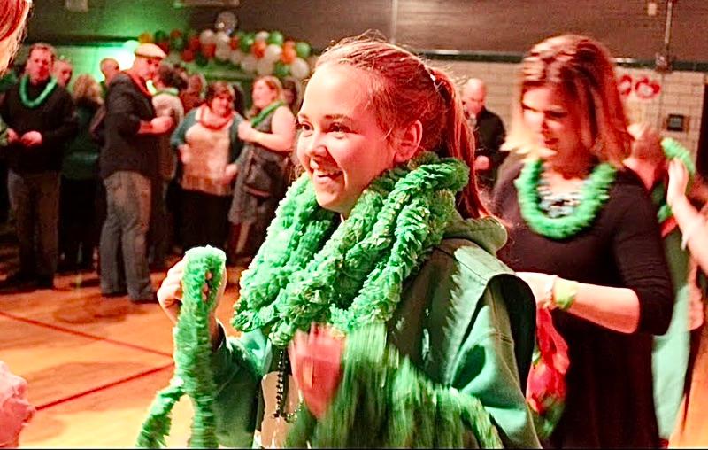 12 days until our St. Patrick's Day Party - Get your tickets and help support a great cause at conta.cc/3xogbx3