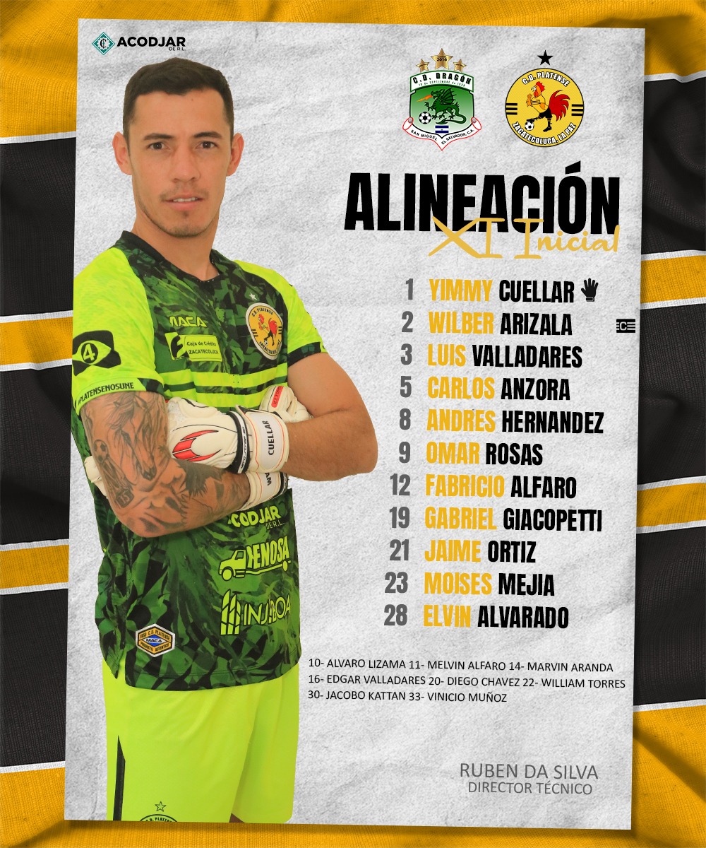 diario-el-salvador-on-twitter-dedeportes-estas-son-las-formaciones