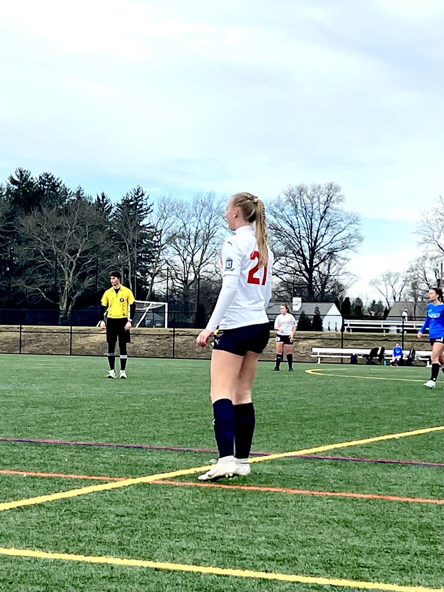 Gracehogan_sac's tweet photo. @sideline_soccer 
@AlbanyAlleycats  
#Gamedayhair

Great day 2 at the Penn Fusion Girls Showcase. Looking forward to our final tournament game tomorrow. https://t.co/fkpTHVEl4U