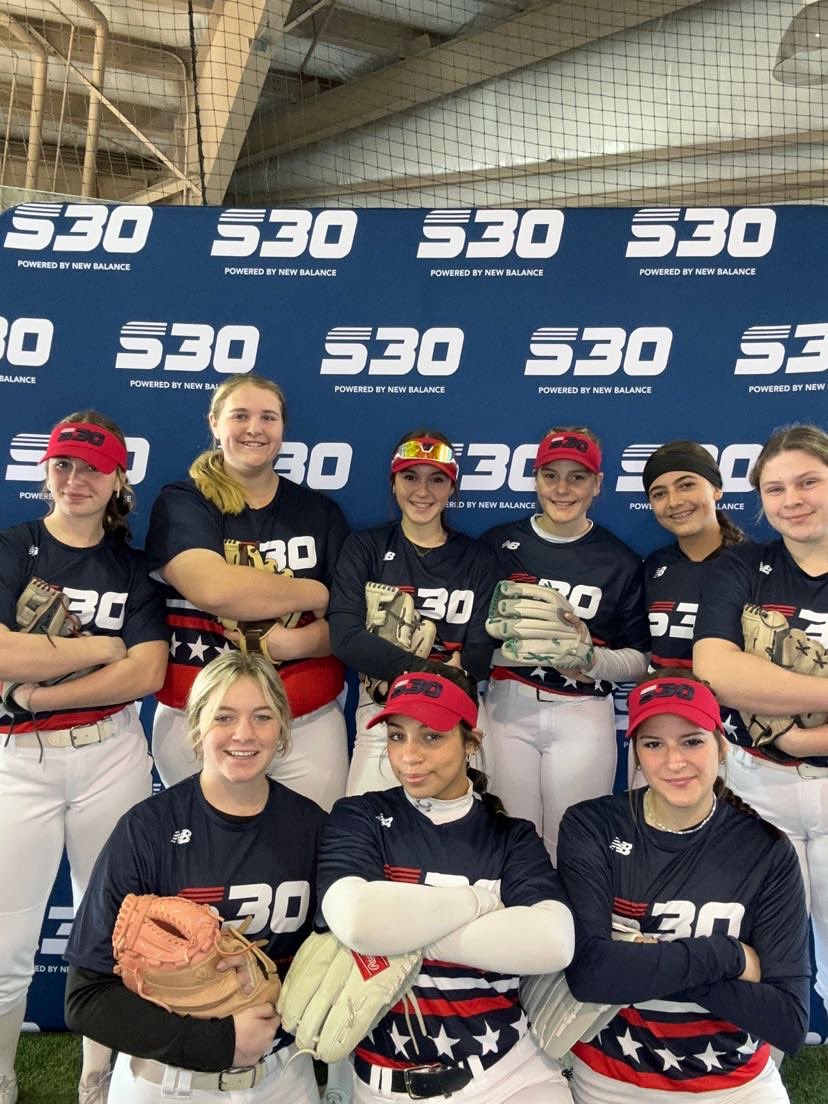 AddisonWolf2025's tweet image. First 2 days of the Select 30 in Vegas was awesome! I met some amazing girls and could not ask for a better team Going into game 3 today at 4:00 with a 2-0 record.I’ve learned so many amazing things already and can’t wait for the next 2 days to come! @USSSAFastpitch @WKUSoftball