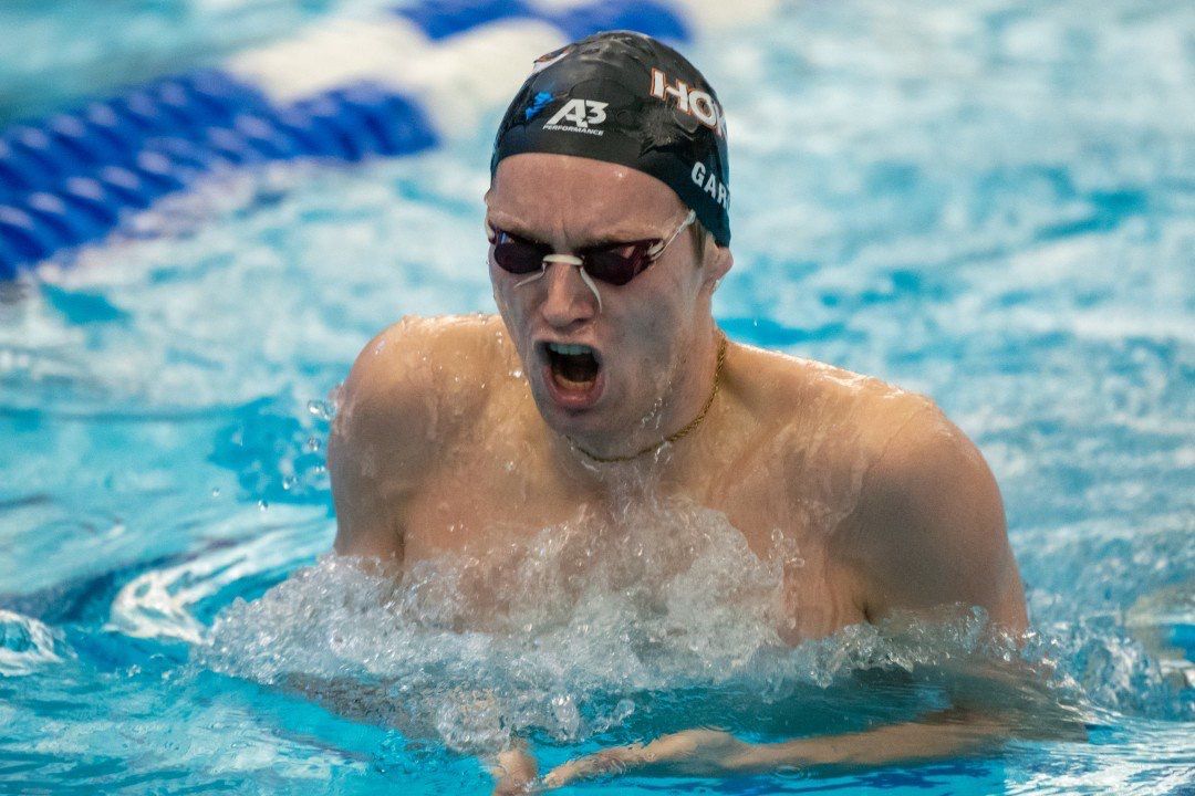 NICOLÁS GARCÍA SAIZ espectacular en la final de Conferencia ACC's en USA, donde se ha proclamado este fin de semana CAMPEÓN en la prueba 200 yardas Espalda con un tiempo de 1.39.49 y SUBCAMPEÓN en 400 yardas Estilos con 3.41.63. ¡Grande! ¡Enhorabuena Nico de todo tu equipo GSD!
