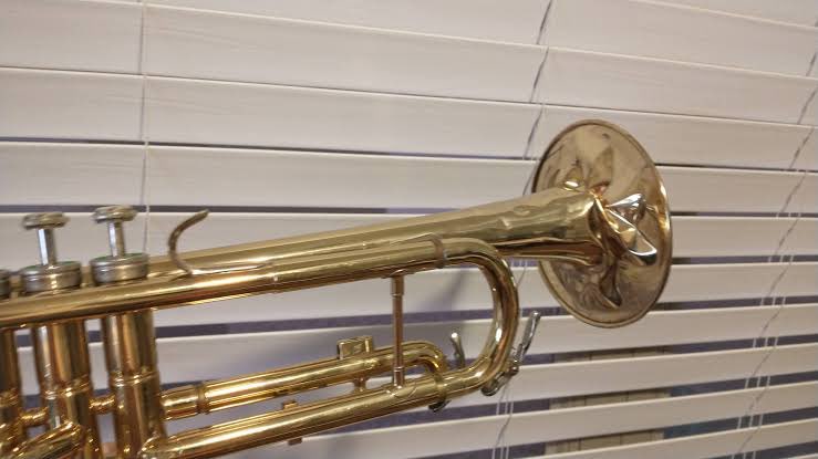 🚨 HELP 🚨

Unfortunately an incident lead to our trumpeters prized possession being damaged during the 1st Test.

Is there anyone in New Zealand that can help us get this blowing again for Wellington?

#NZvENG