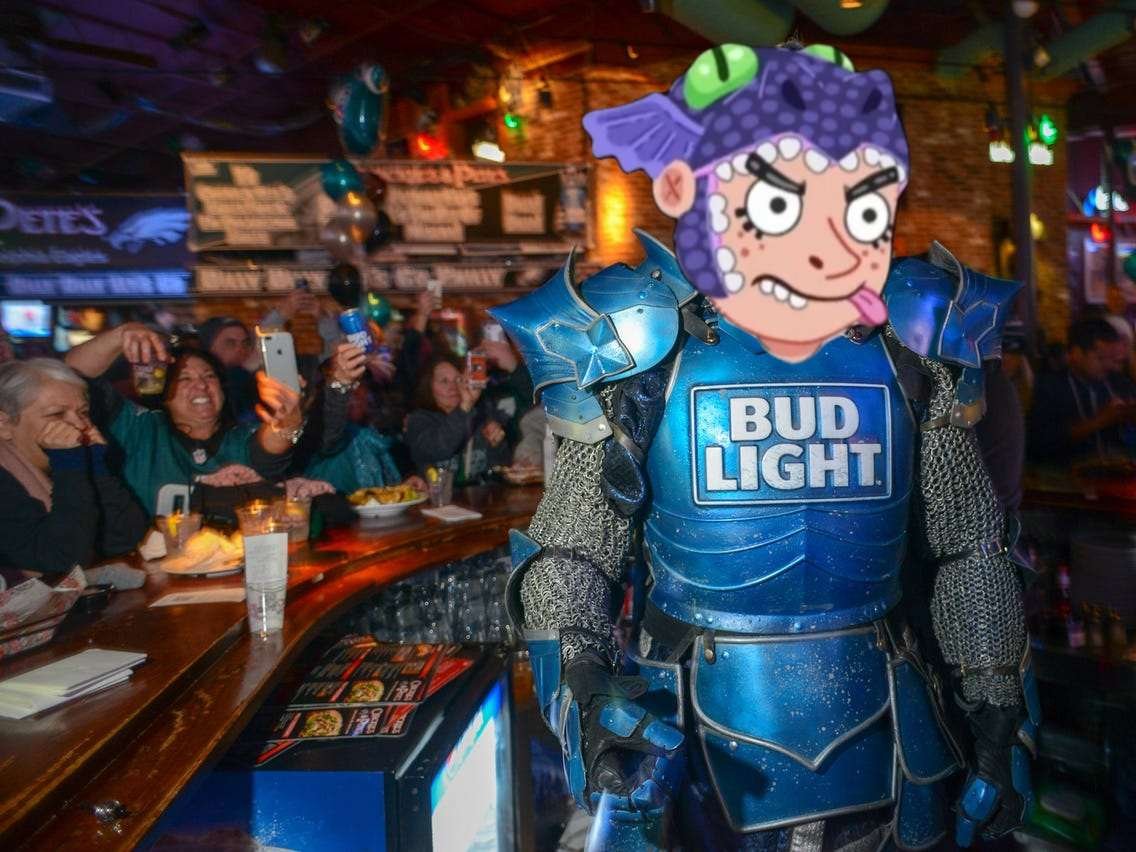 Multi Knights tweet media