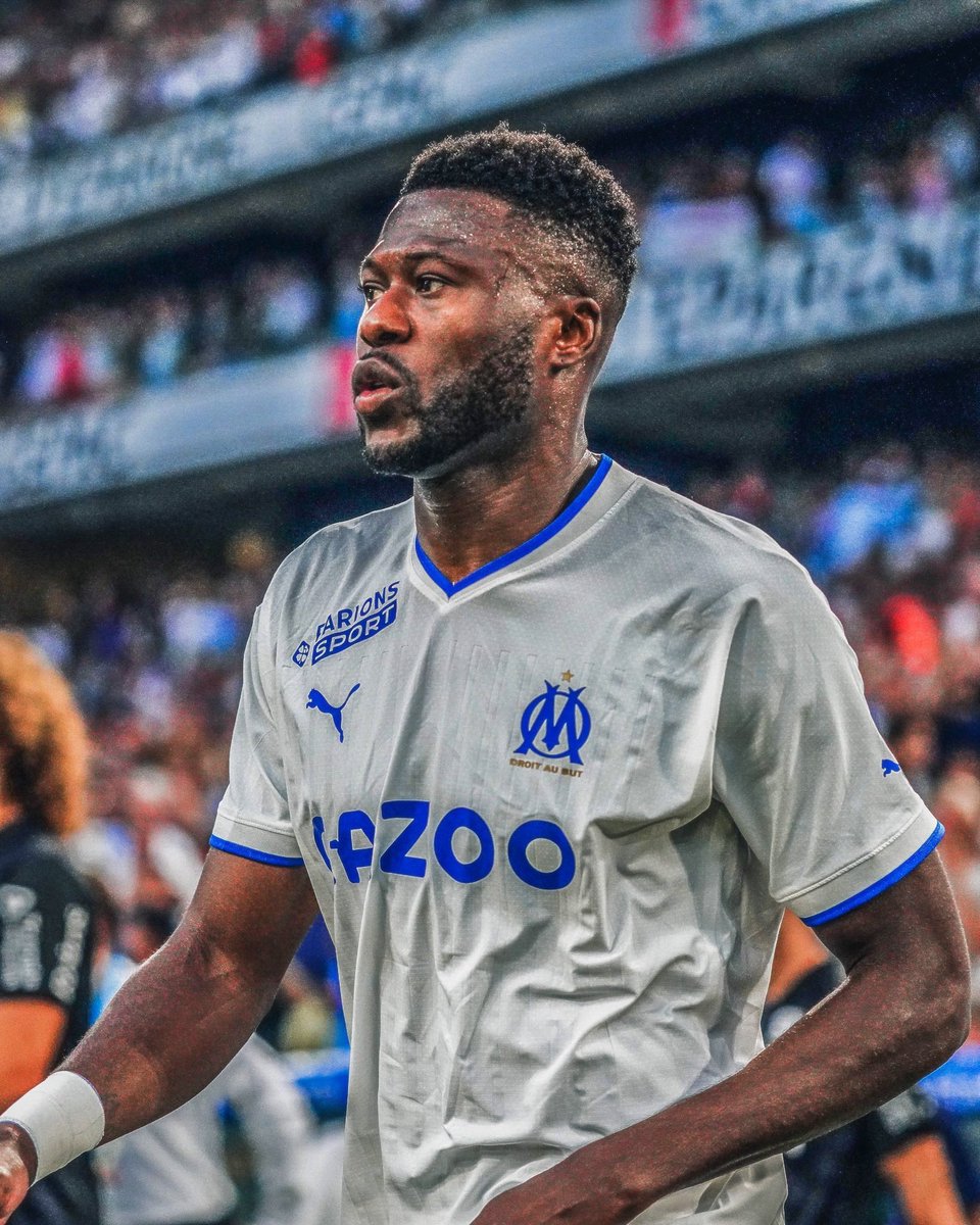 ActuFootAfrique's tweet image. Le meilleur défenseur de Ligue 1 a encore marqué !! 🇨🇩🇨🇩🇨🇩 BIG CHANCEL.