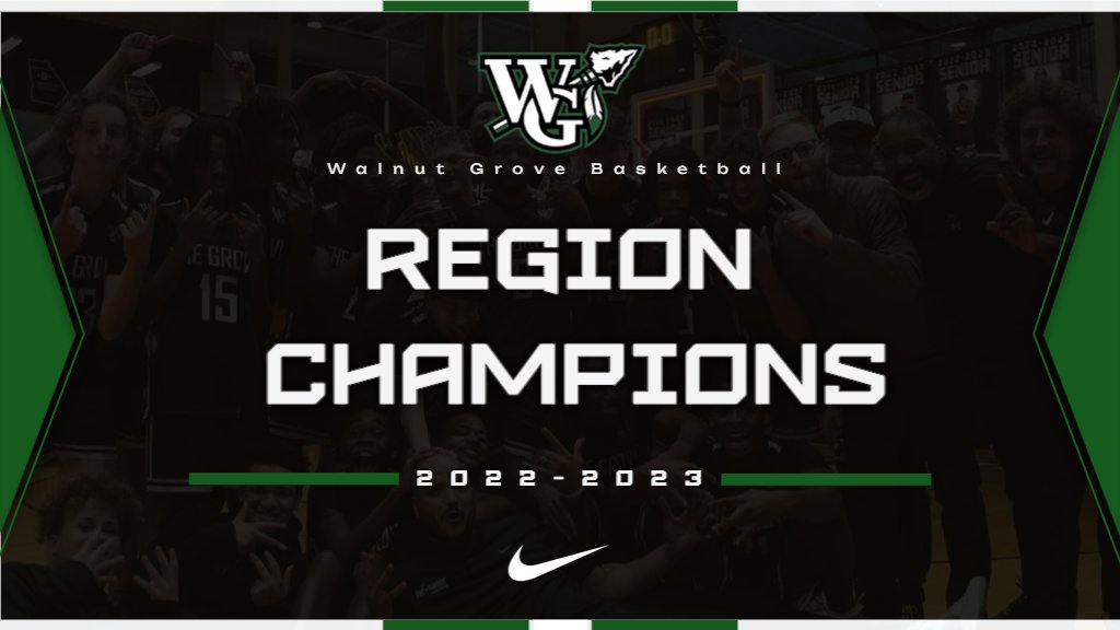 🏆Region Champions🏆