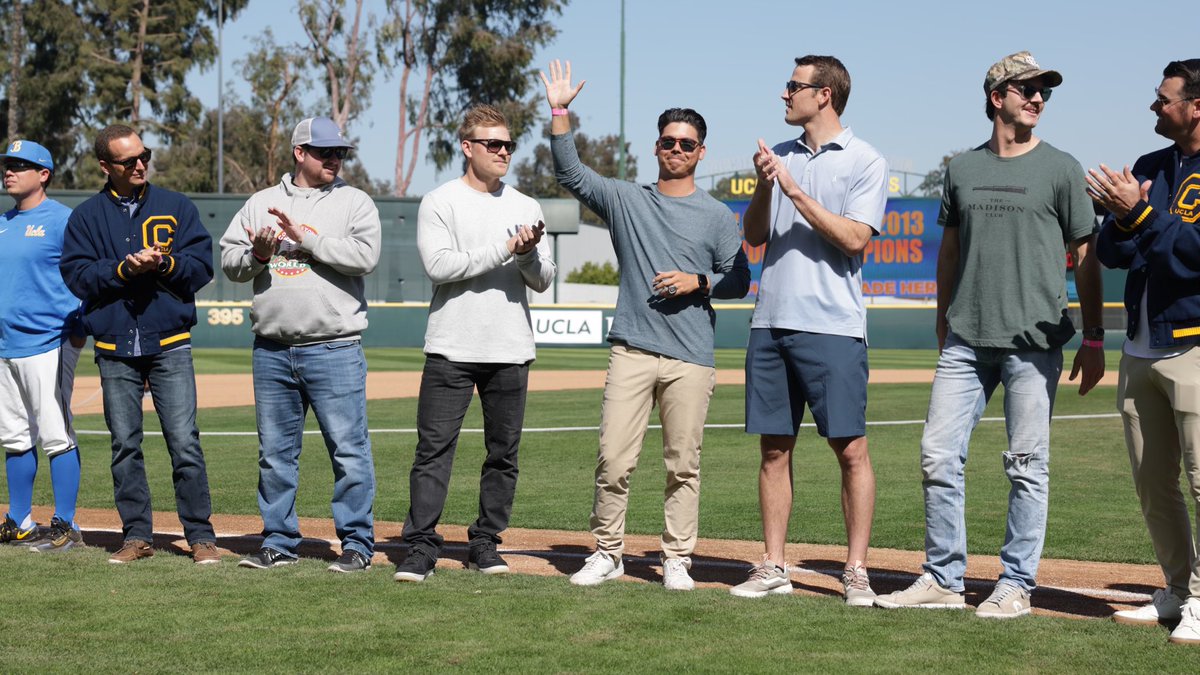 UCLA Baseball tweet media