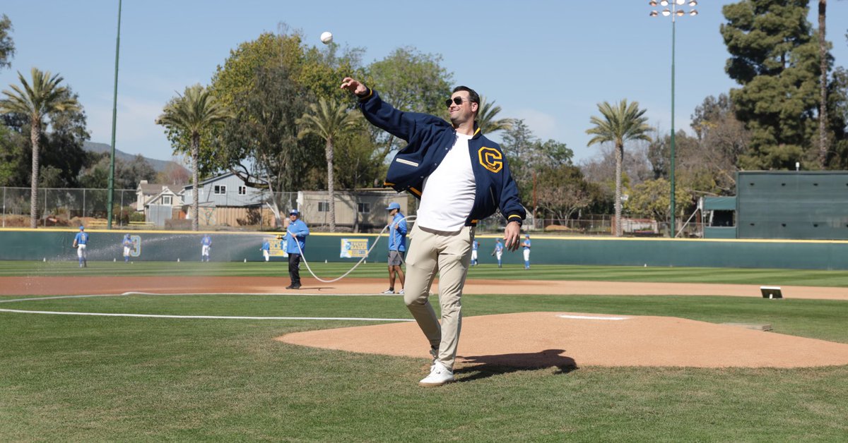 UCLA Baseball tweet media