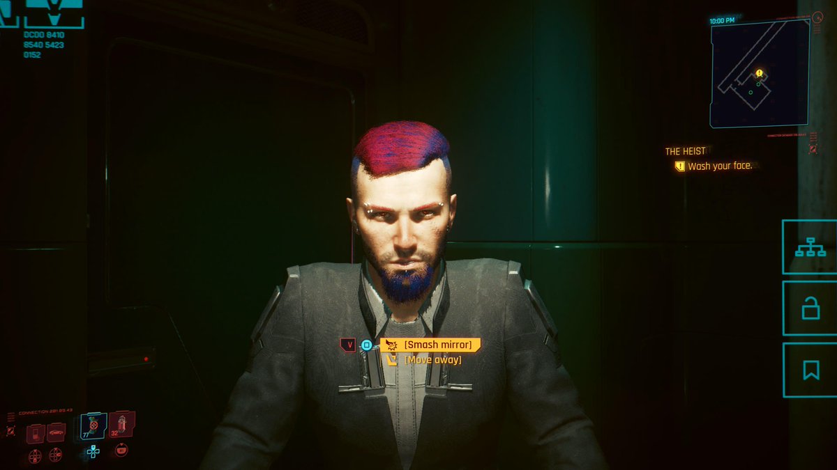 tattooneko's tweet photo. #PS5Share, #Cyberpunk2077 https://t.co/wv9IdeCRrK