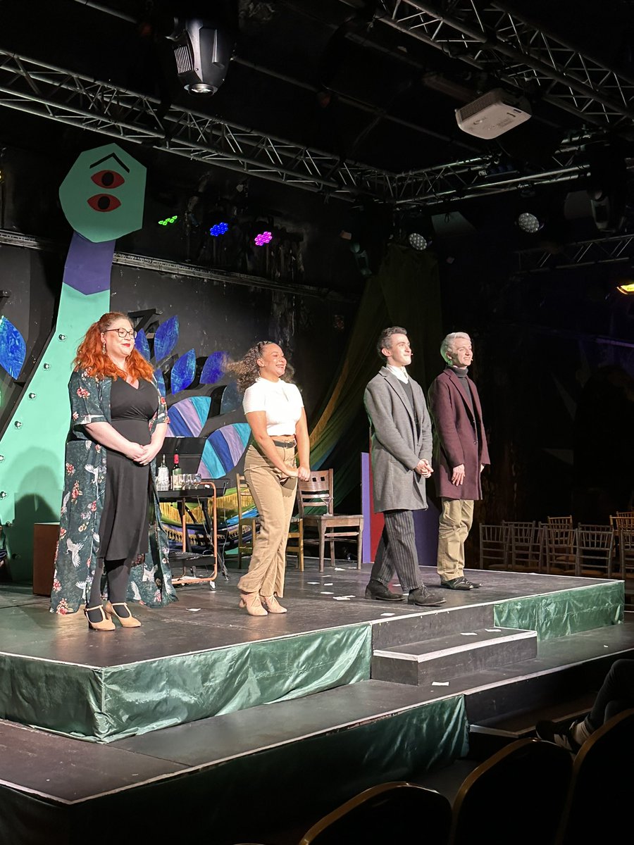 THE UNCONVENTIONALS | Premieres February 2022 tweet media