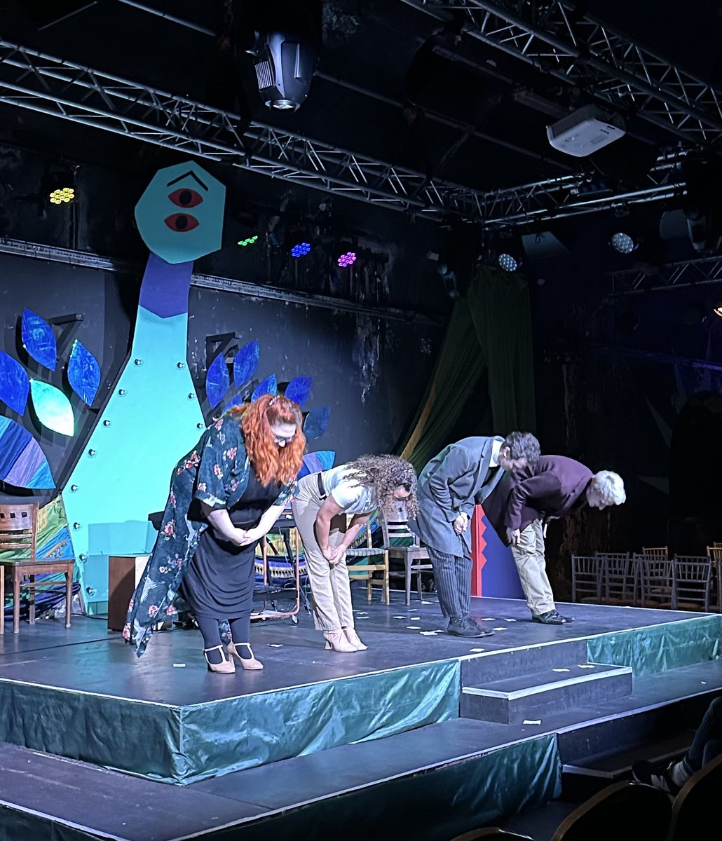 THE UNCONVENTIONALS | Premieres February 2022 tweet media