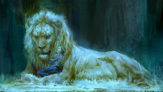 "The Chronicles of Narnia: Prince Caspian", concept arts: