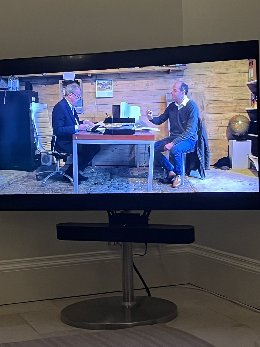 Jake Humphrey tweet media