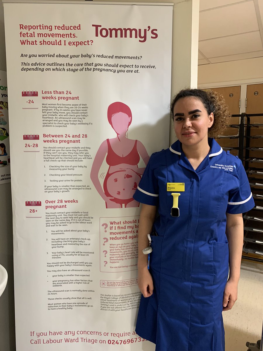 Congratulations to Ariyana our first International Midwife to complete all her competencies and achieve her Band 6 🙌 <a href="/carriedanielsRM/">carrie daniels</a> <a href="/sharongouldinga/">Sharon Gouldingay 💙</a> <a href="/deanloop/">Louise Dean</a> <a href="/ConsMw_Louise/">Louise Clarke</a> <a href="/ClaudiaMidwife/">@midwife_Claudia</a>