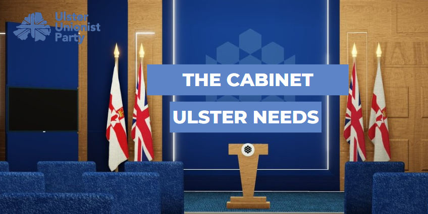 UUP Manifesto Release - 19/02/23

In the past hours, the UUP Proposed Executive has released their manifesto for February 2023.

In the manifesto you can find policies and what the Cabinet plan to implement.

🔗 drive.google.com/file/d/1boXGUN…

discord.gg/qYxPYMWDv3
