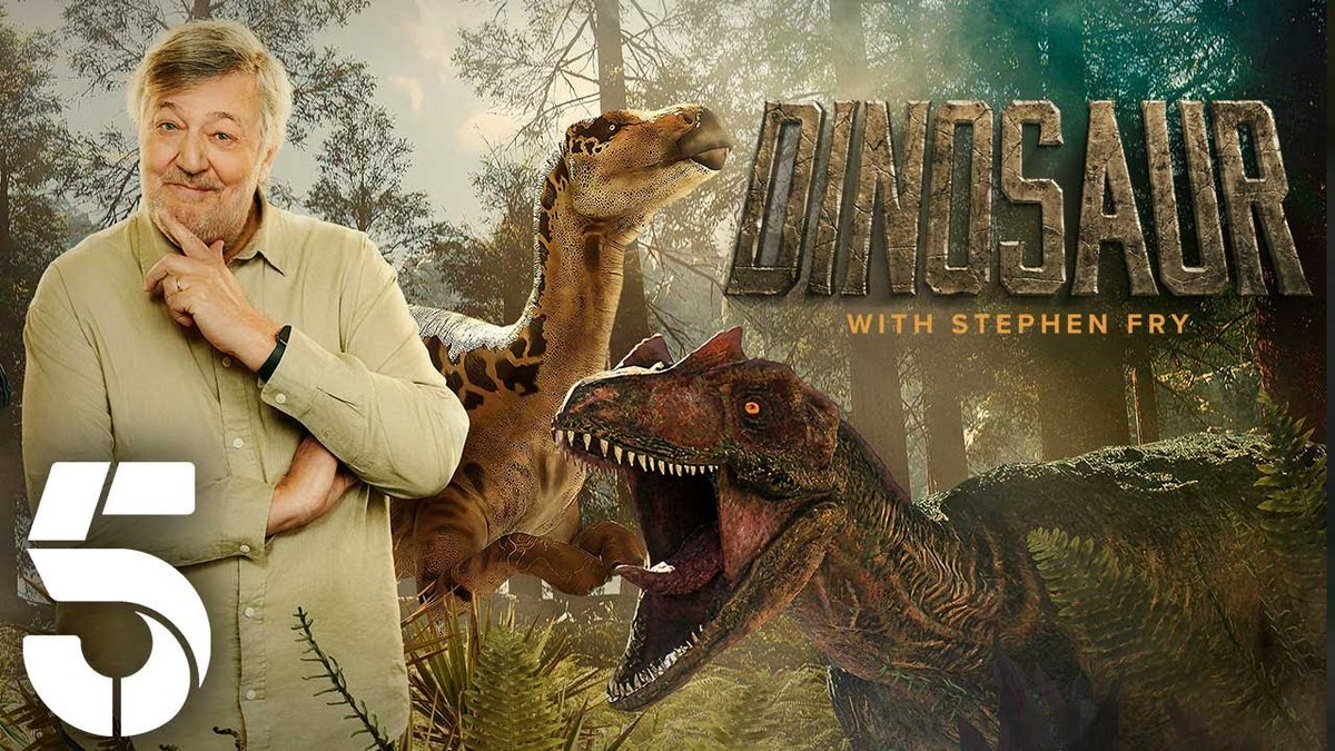 Jason Gilchrist (@jgilchrist13) on Twitter photo <a href="/channel5_tv/">Channel 5</a> <a href="/stephenfry/">Sir Stephen Fry</a> <a href="/NHMdinolab/">NHMdinolab</a> @PalaeoStephan <a href="/palaeojoe/">Dr Joe Bonsor</a> @Tweetisaurus @nathanmyhrvold <a href="/SteveBrusatte/">Steve Brusatte</a> <a href="/Paige_dePolo/">Paige dePolo</a> <a href="/LagerstatteJohn/">John Nudds</a> <a href="/MentornMedia/">Mentorn Media</a> <a href="/My5_tv/">My5</a> DINOSAUR with Stephen Fry.
What did dinosaurs look like, how did they behave?
Ep 2 featured:
<a href="/Paleojim/">Jim Kirkland</a>
<a href="/Dean_R_Lomax/">Dr Dean Lomax</a>
Adam Wojcik
<a href="/palaeojoe/">Dr Joe Bonsor</a>
Jakob Vinther
<a href="/rj_lakin/">Rebecca Joy Lakin</a>
👀: channel5.com/show/dinosaur-…
#Dinosaur #dinosaurs #paleontology #palaeontology #DinosaurWithStephenFry 🦖🦕 <a href="/channel5_tv/">Channel 5</a> <a href="/stephenfry/">Sir Stephen Fry</a> <a href="/NHMdinolab/">NHMdinolab</a> @PalaeoStephan <a href="/palaeojoe/">Dr Joe Bonsor</a> @Tweetisaurus @nathanmyhrvold <a href="/SteveBrusatte/">Steve Brusatte</a> <a href="/Paige_dePolo/">Paige dePolo</a> <a href="/LagerstatteJohn/">John Nudds</a> <a href="/MentornMedia/">Mentorn Media</a> <a href="/My5_tv/">My5</a> DINOSAUR with Stephen Fry.
What did dinosaurs look like, how did they behave?
Ep 2 featured:
<a href="/Paleojim/">Jim Kirkland</a>
<a href="/Dean_R_Lomax/">Dr Dean Lomax</a>
Adam Wojcik
<a href="/palaeojoe/">Dr Joe Bonsor</a>
Jakob Vinther
<a href="/rj_lakin/">Rebecca Joy Lakin</a>
👀: channel5.com/show/dinosaur-…
#Dinosaur #dinosaurs #paleontology #palaeontology #DinosaurWithStephenFry 🦖🦕