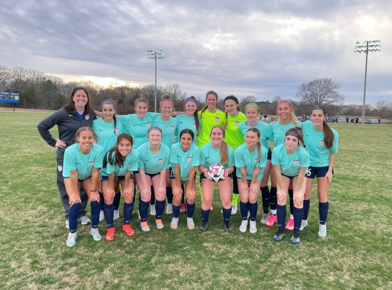 Kansas ODP! Having a great time in Memphis! Won 6-0 against Illinois last night. I’m playing in the 2006 pool game next.