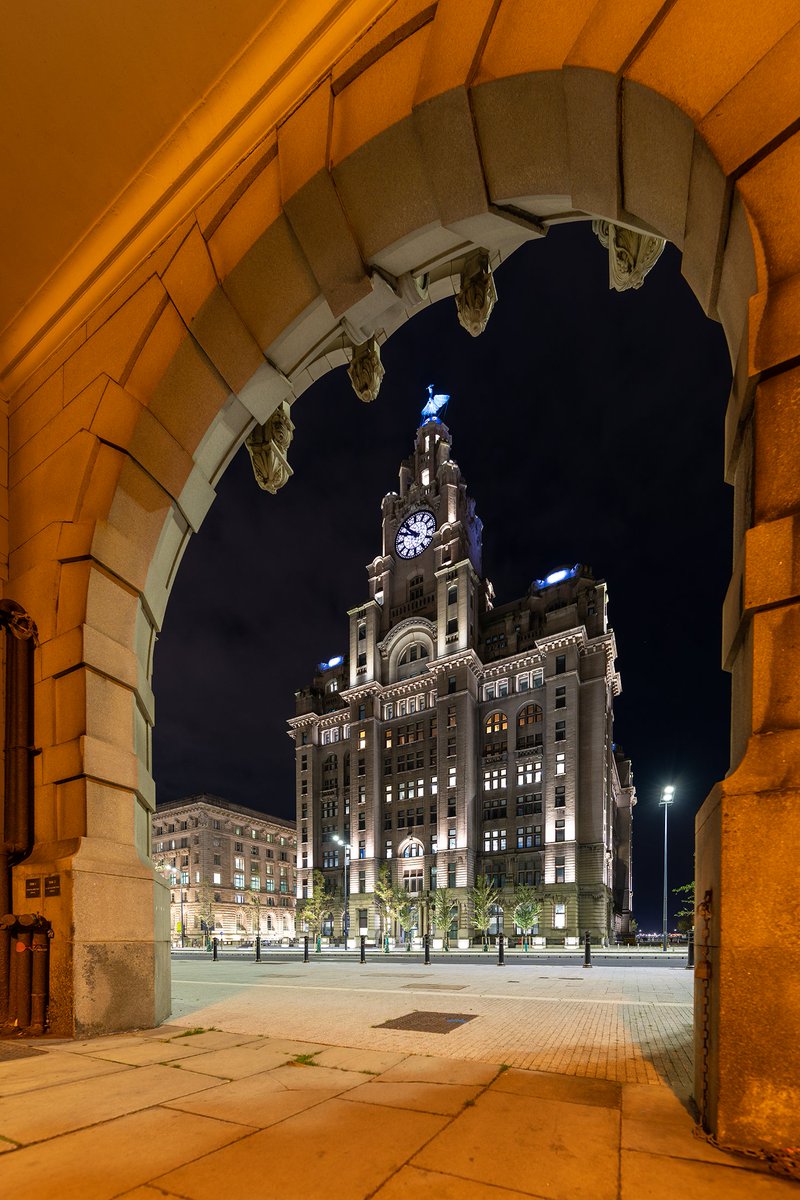 New Competition.
RT and follow (if you haven't already) to win this 12 x 8 inch Under the #Liverpool Arches print. The draw will be on Sunday, 26th February, 2023.