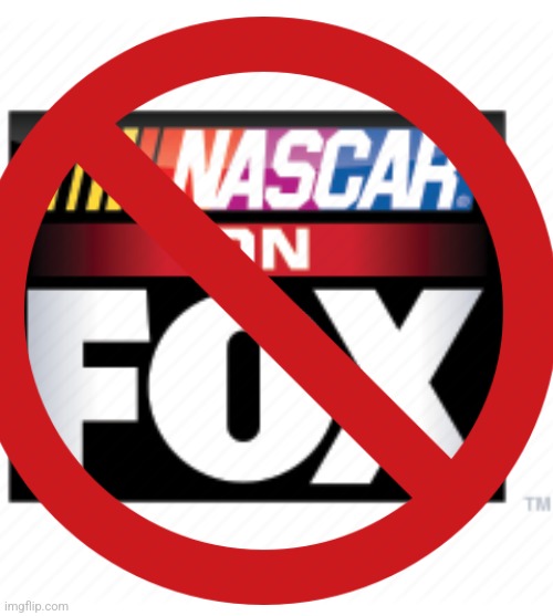 NASCAR ON FOX HAS TO END. THIS IS THE WORST SPORTS BROADCAST, SHOWING COMMERCIALS EVER 5 MINUTES. WE NEED SOMETHING WE CAN PAY TO WATCH COMMERCIAL FREE. IT'S SICK. #nascarxfox  #NASCAR75 #CommercialFree