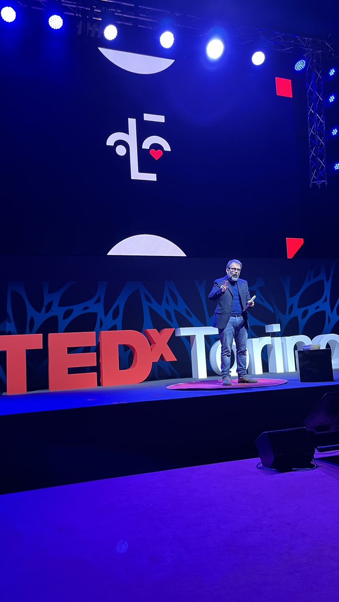 È sempre una super emozione al <a href="/TEDxTorino/">TEDxTorino</a> #tedxTorino