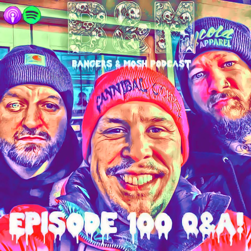 Bangers & Mosh Podcast tweet media