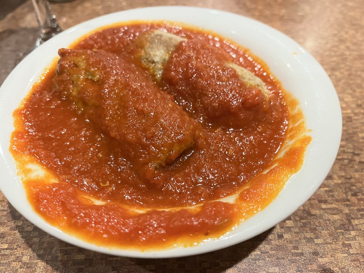 Mary Chao 趙 慶 華 on Twitter "Not a meatball. The famous Meat Log at